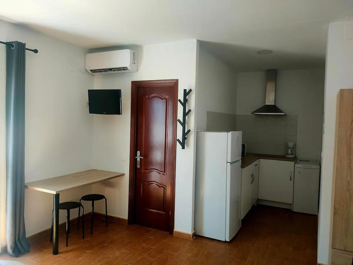 Apartment Villa Rural Posada Conil De La Frontera Spain